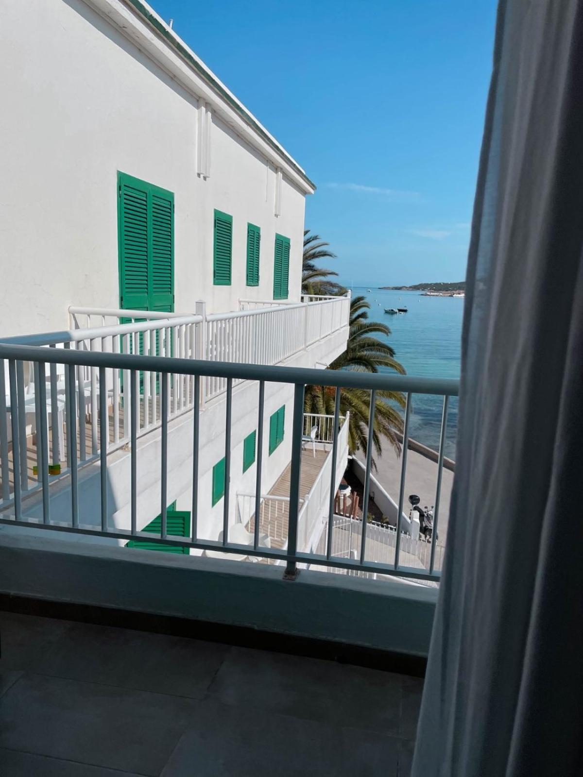 Hotel Tagomago ซานอันโตนิโอ ภายนอก รูปภาพ